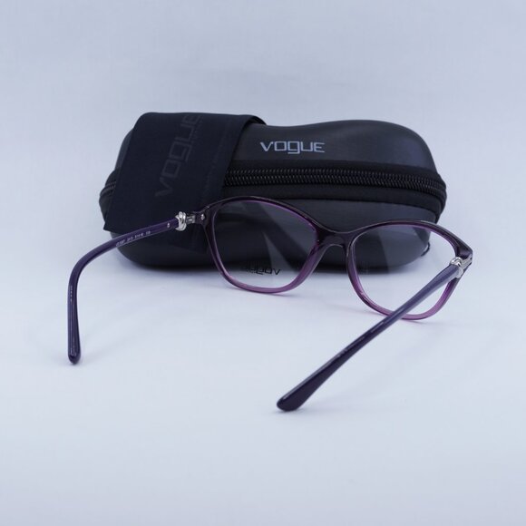 Final Price! Vogue VO5057 2413 Violet Gradient Eyeglasses 51mm main image 4